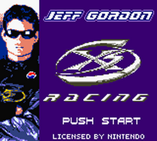 Jeff Gordon XS Racing